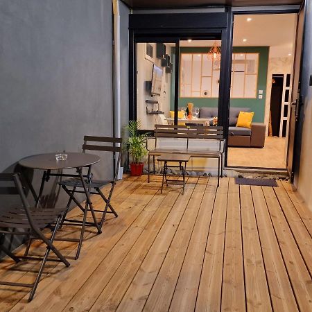 Le Platinium Barachois Apartment แซงต์-เดอนี ภายนอก รูปภาพ